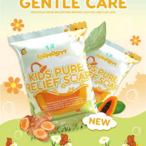 Kids Pure Relief Soap