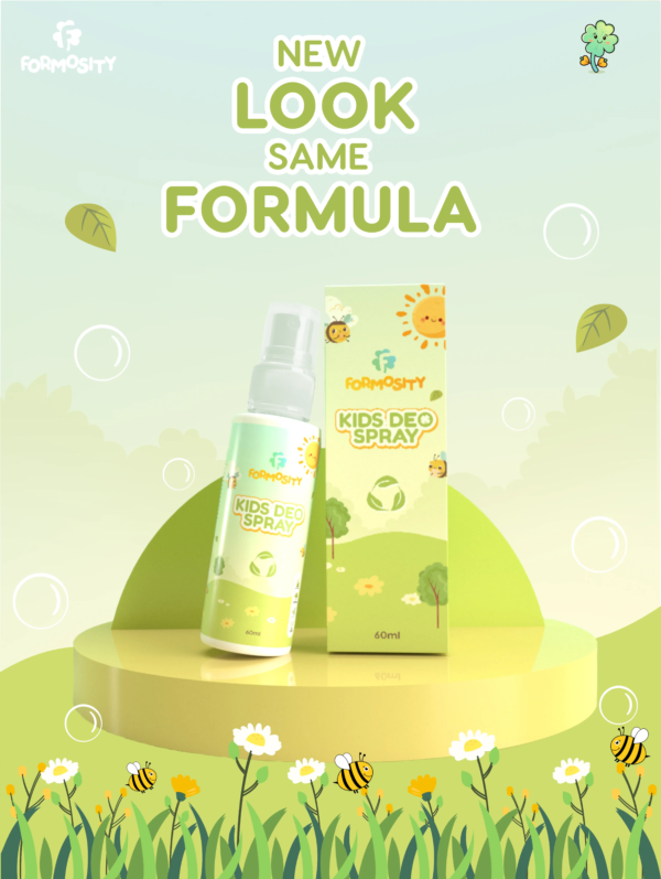 Kids Deo Spray